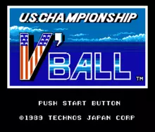 Image n° 7 - titles : US Championship V'Ball
